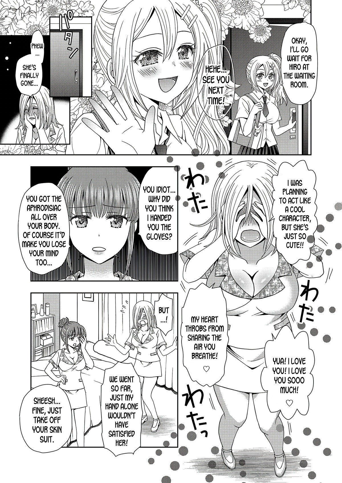 Hentai Manga Comic-Beauty Salon that Turns Boys into Girls 2-Read-15